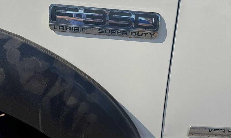 2007, F350...