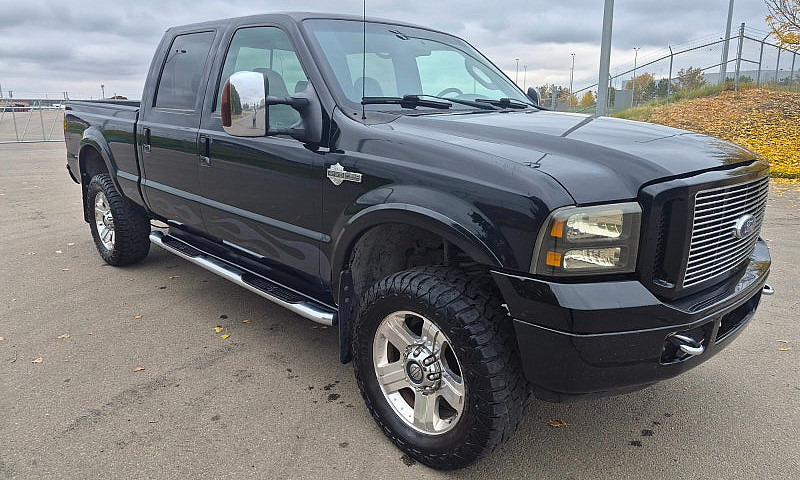 2007 Ford F350    Ha...