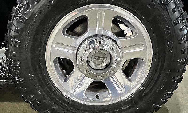 2004 Ford  F-250...