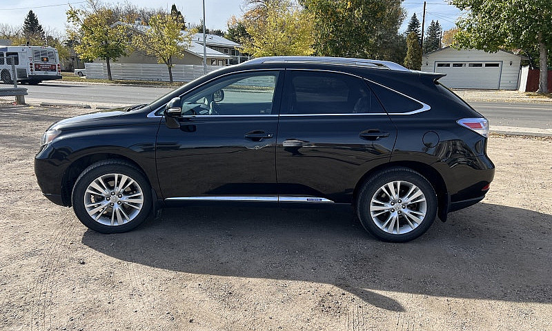 2011 Lexus Rx 450H...