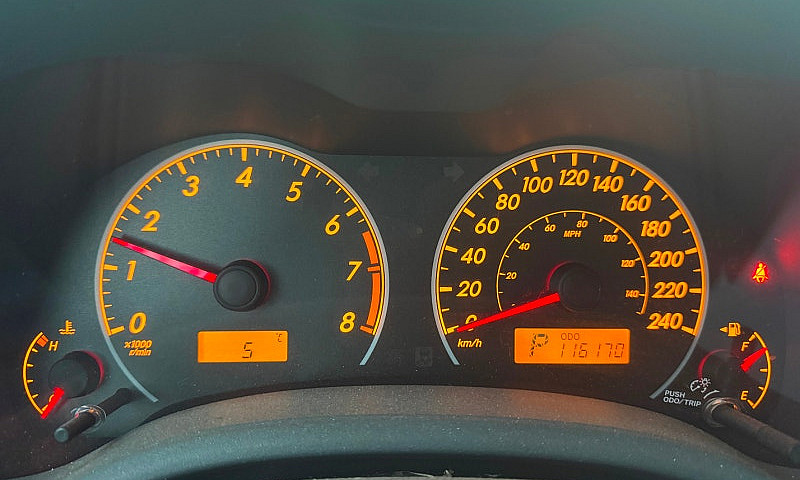2010 Toyota Corolla ...