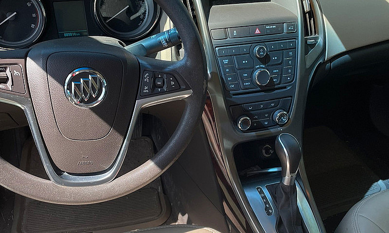 2014 Buick Verano...