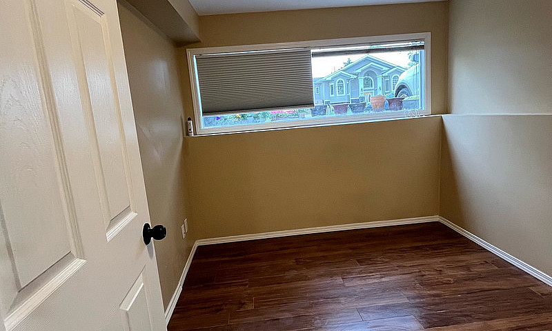Basement  For Rent...