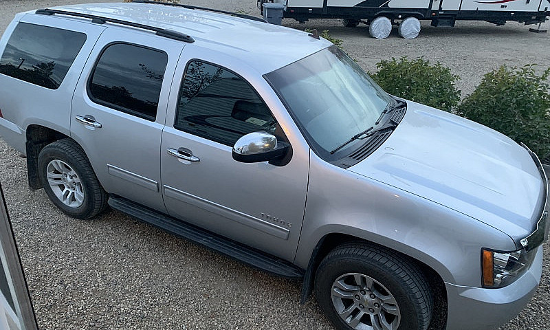 2014 Tahoe 4X4. 5.3 ...