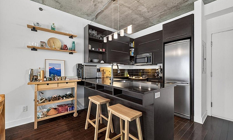 Loft Saint-Henri — C...
