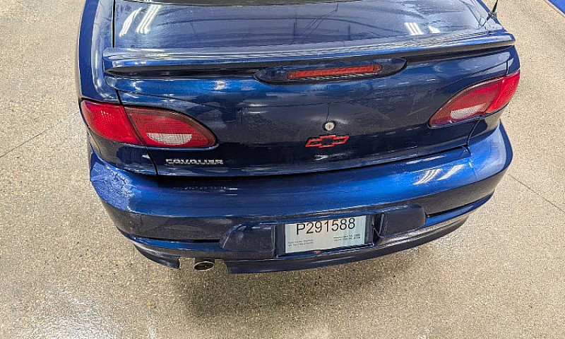 2000 Chevy Cavalier...