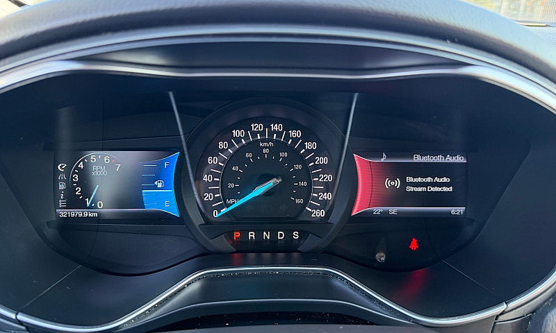 2014 Ford Fusion Tit...