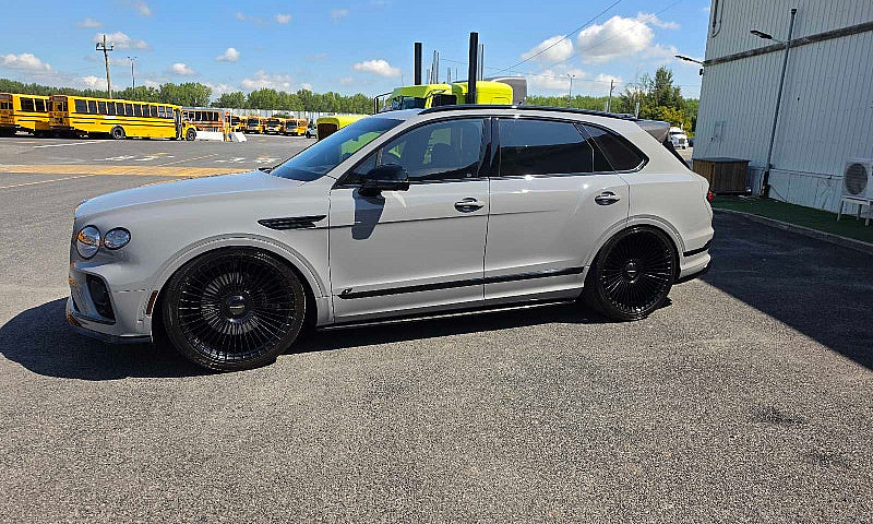 Bentley Bentayga S C...
