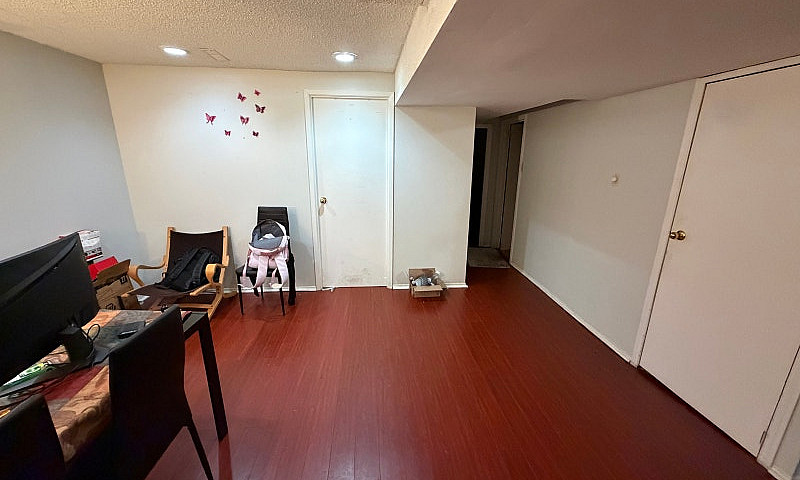 Basement For Rent...