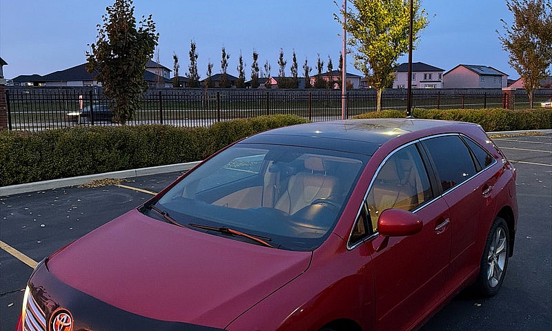 Toyota Venza...