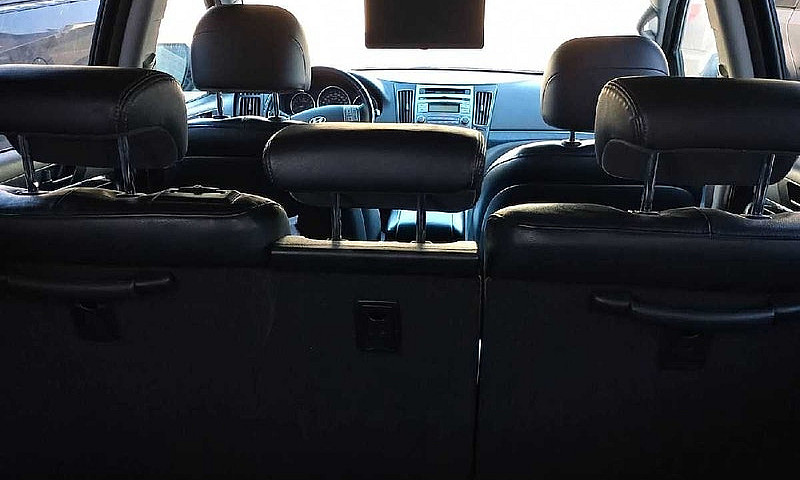 Hyundai Veracruz...