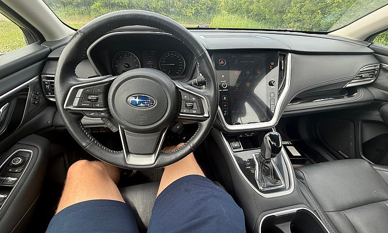 2020 Subaru Legacy G...