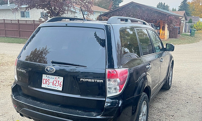2010 Subaru Forester...