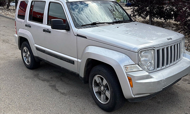 2011 Jeep Liberty ...