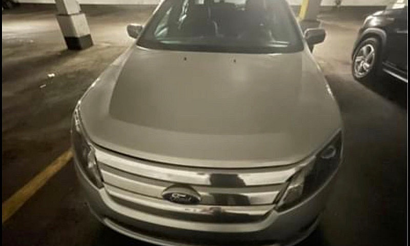 2012 Ford Fusion (Re...