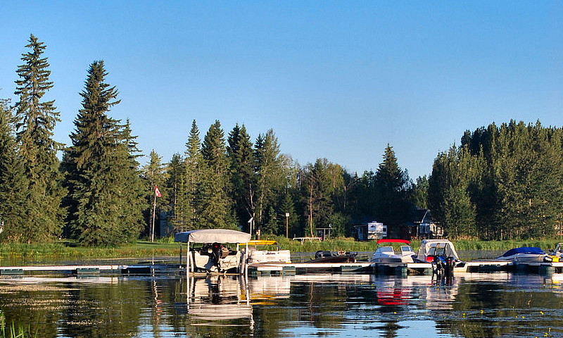 Lake Lot For Sale On...