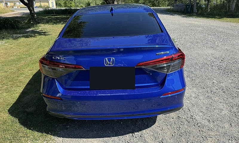 2023 Honda Civic Tou...