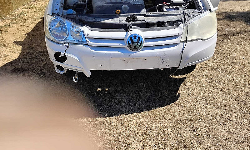 2008 Vw City Golf 2....