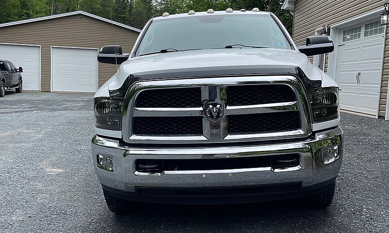 2014 Ram 3500 Dually...