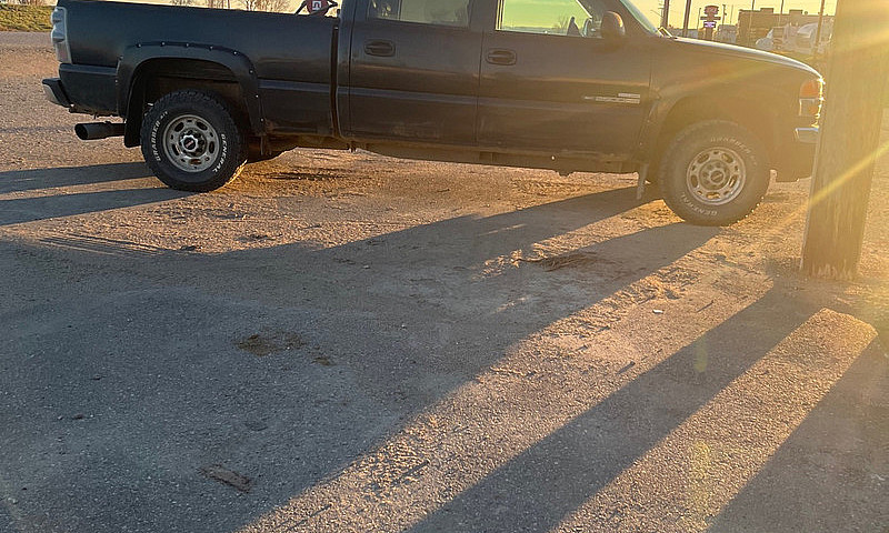 2006 Gmc Duramax...