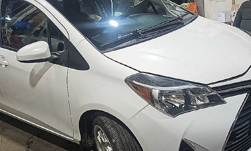 Toyota Yaris...