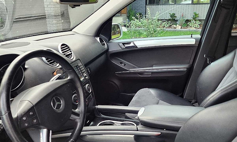 Mercedes Benz Ml500 ...