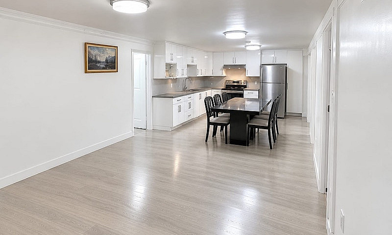 Bsmt Suite For Rent...