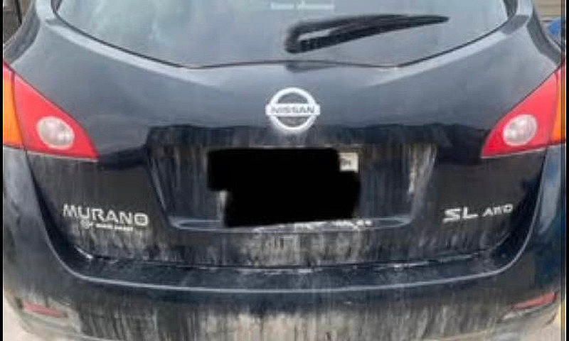 2009 Nissan Murano S...