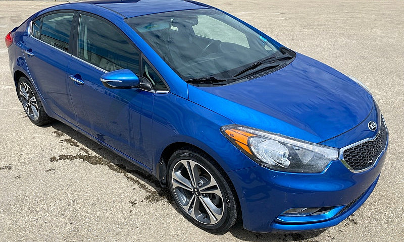 2014 Kia Forte Ex Fu...