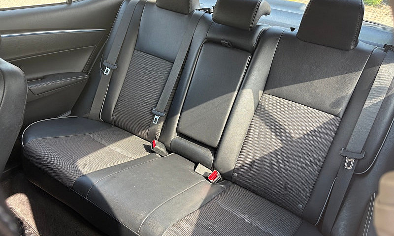 2015 Toyota Corolla ...