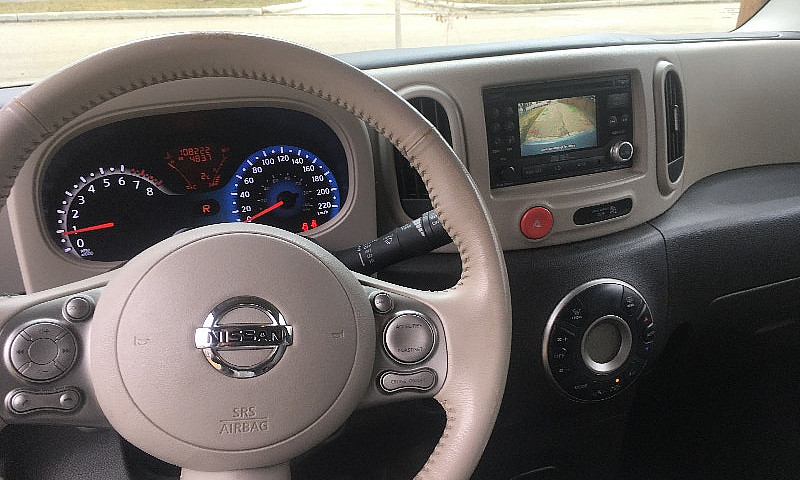 2010 Nissan Cube Jus...