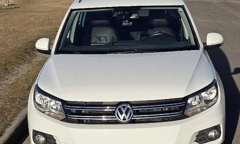 Volkswagen Tiguan Co...
