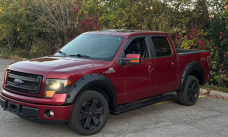 Ford F-150 Fx4...