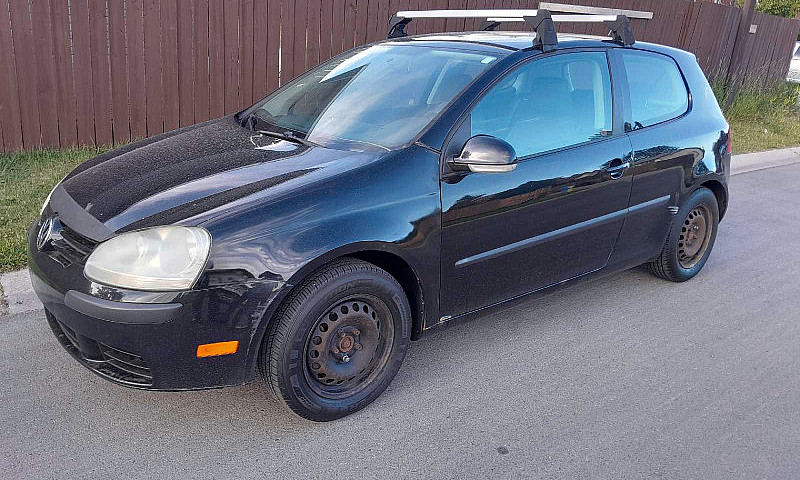 2007 Vw Rabbit ...