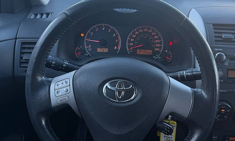 Toyota Corolla S ...