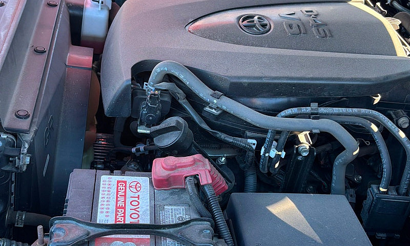 2019 Toyota Tacoma S...