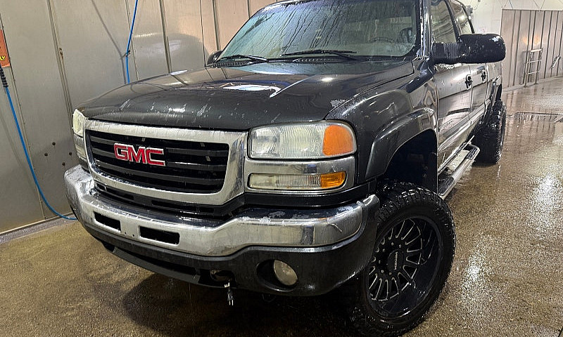 2003 Gmc Sierra Slt ...