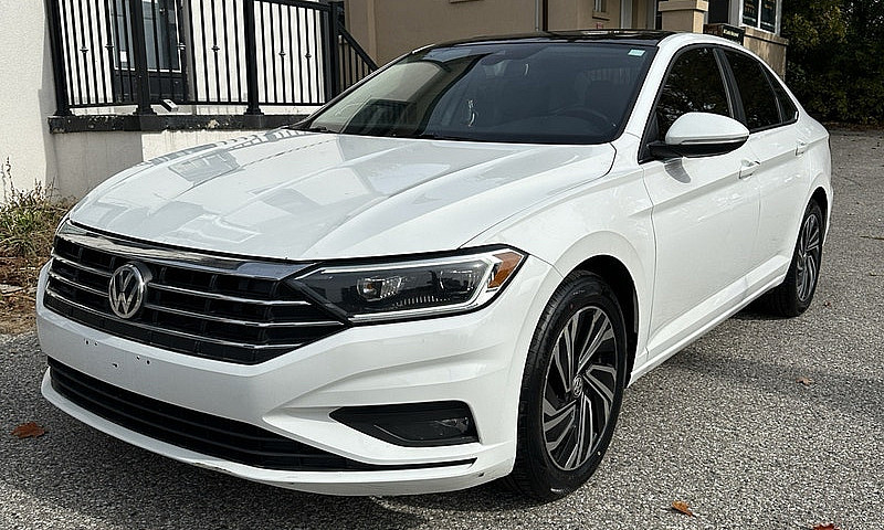 2019 Volkwagen Jetta...