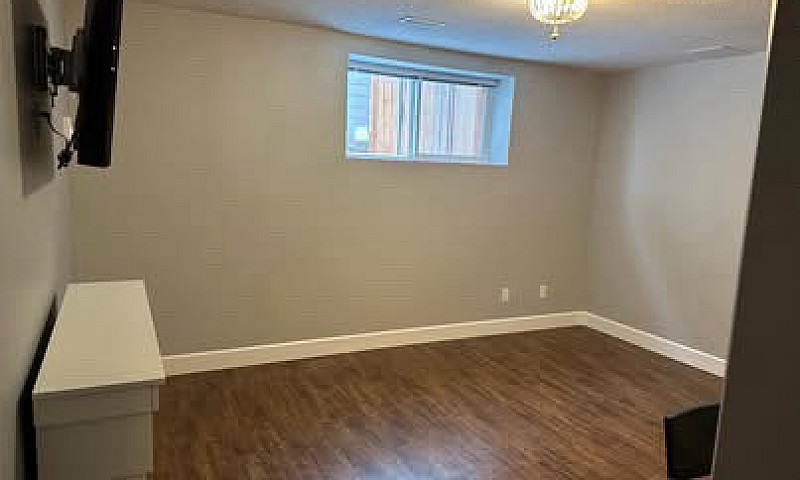 Two Bedroom Basement...