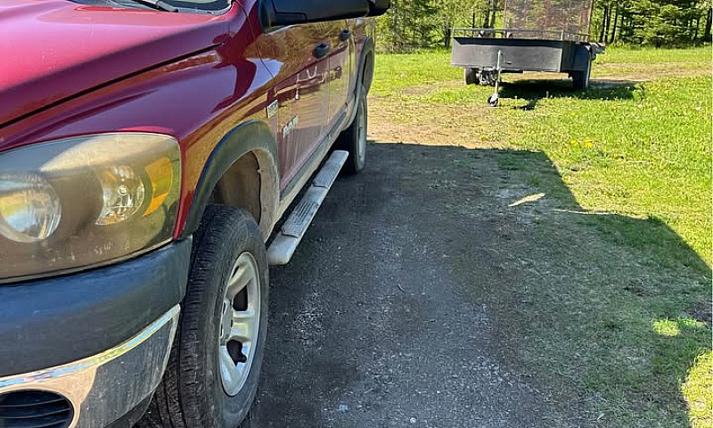 Dodge Ram Quad Cab 1...
