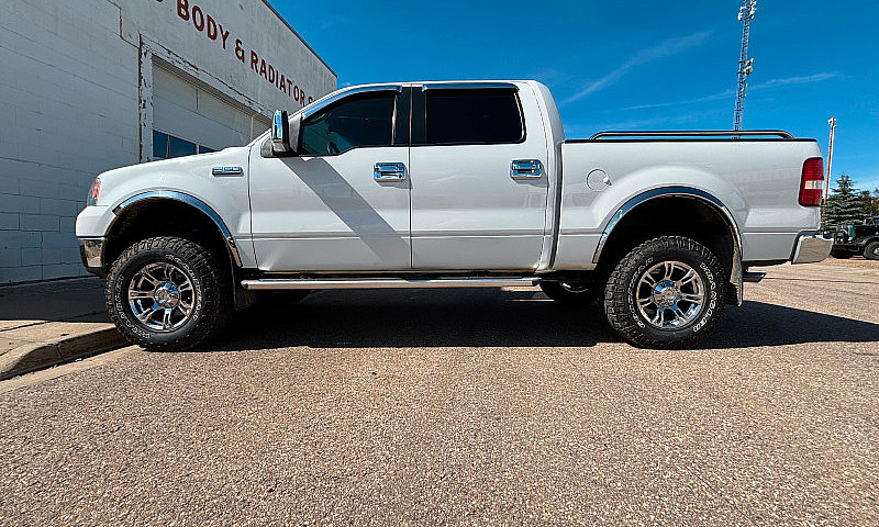 Immaculate 2005 F150...