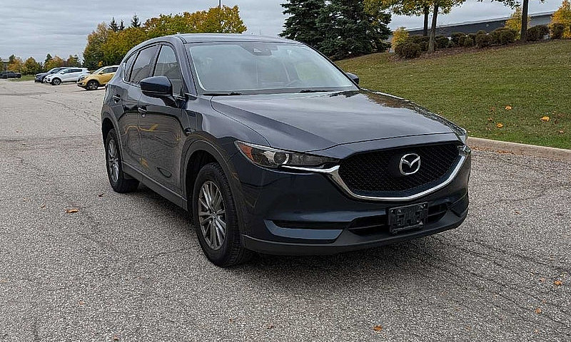 2018 Mazda Cx-5 ...