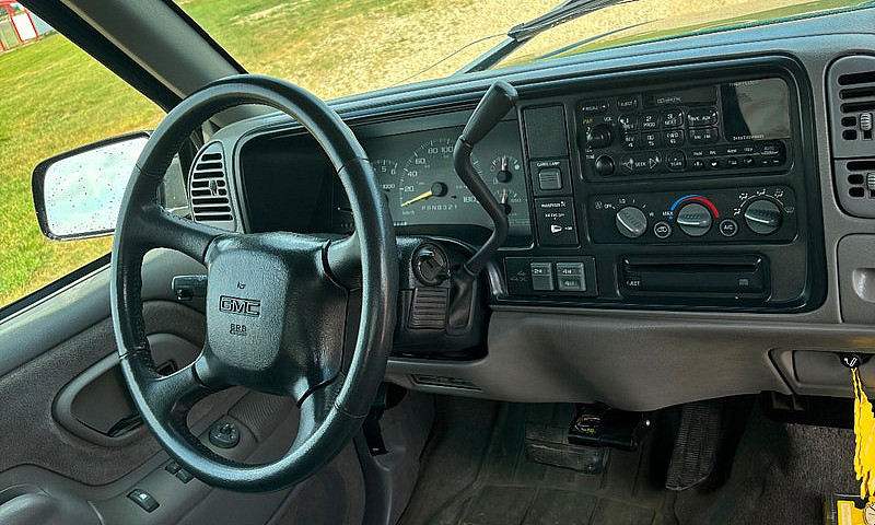1998 Gmc K1500 Sle 5...