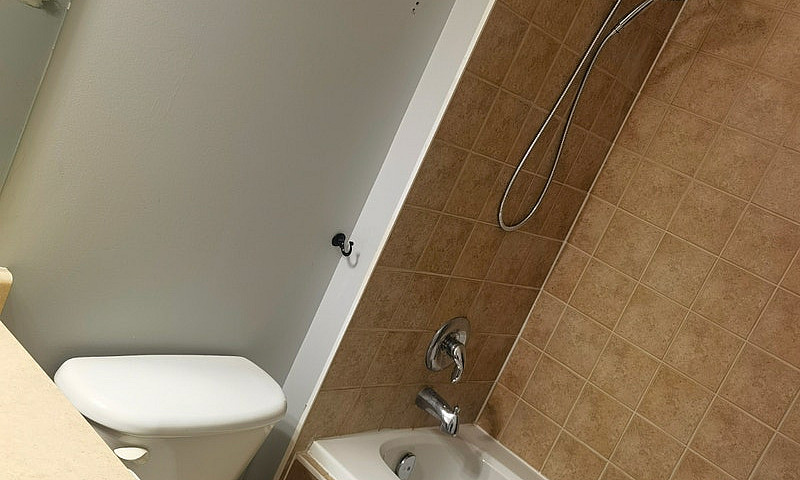 Private Bedroom W/ W...