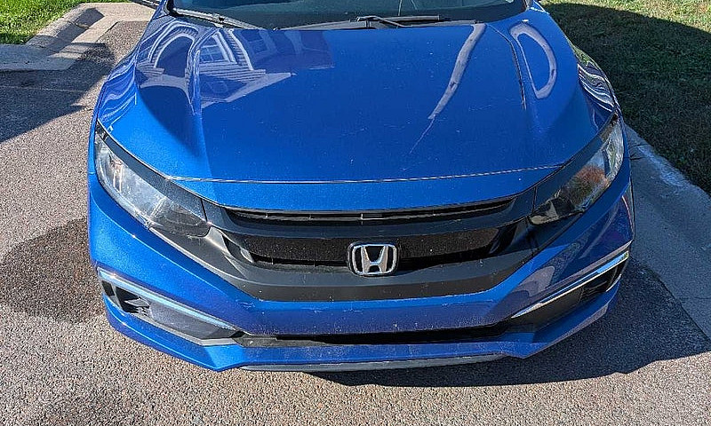 2021 Honda Civic Lx ...