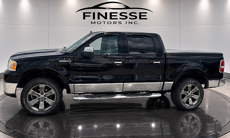 Lincoln Mark Lt...