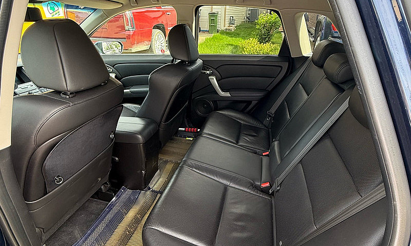 2010 Acura Rdx...