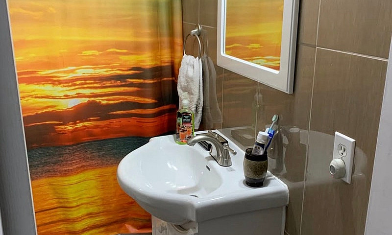 2 Bedroom Main Floor...