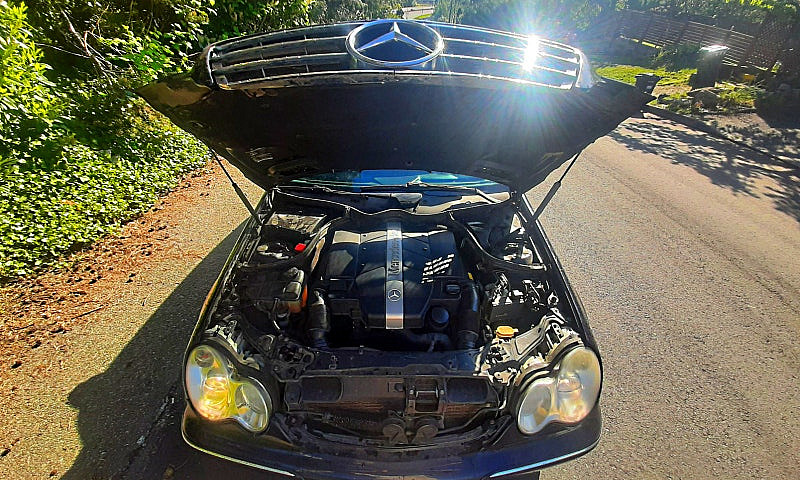 Mercedes-Benz C-Clas...
