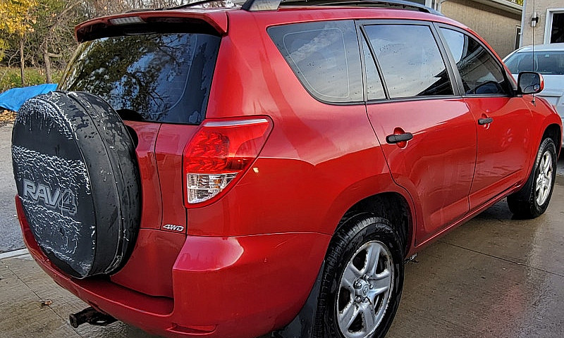2008 Toyota Rav 4 V6...
